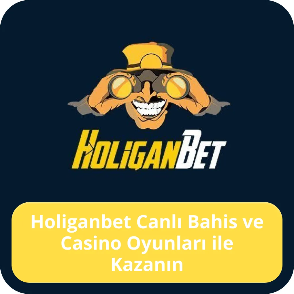 Holiganbet oyunlar